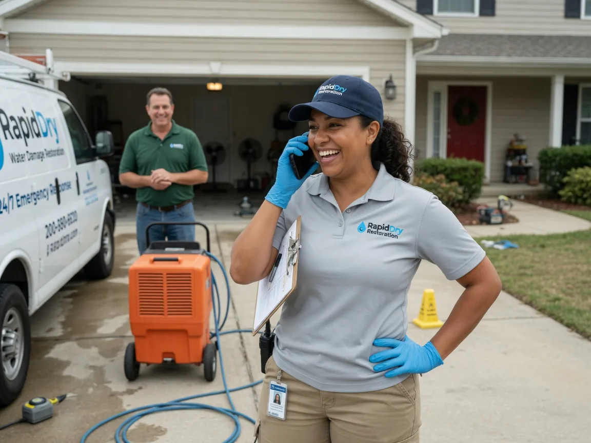 Water Damage Restoration Waukomis, OK FAQs